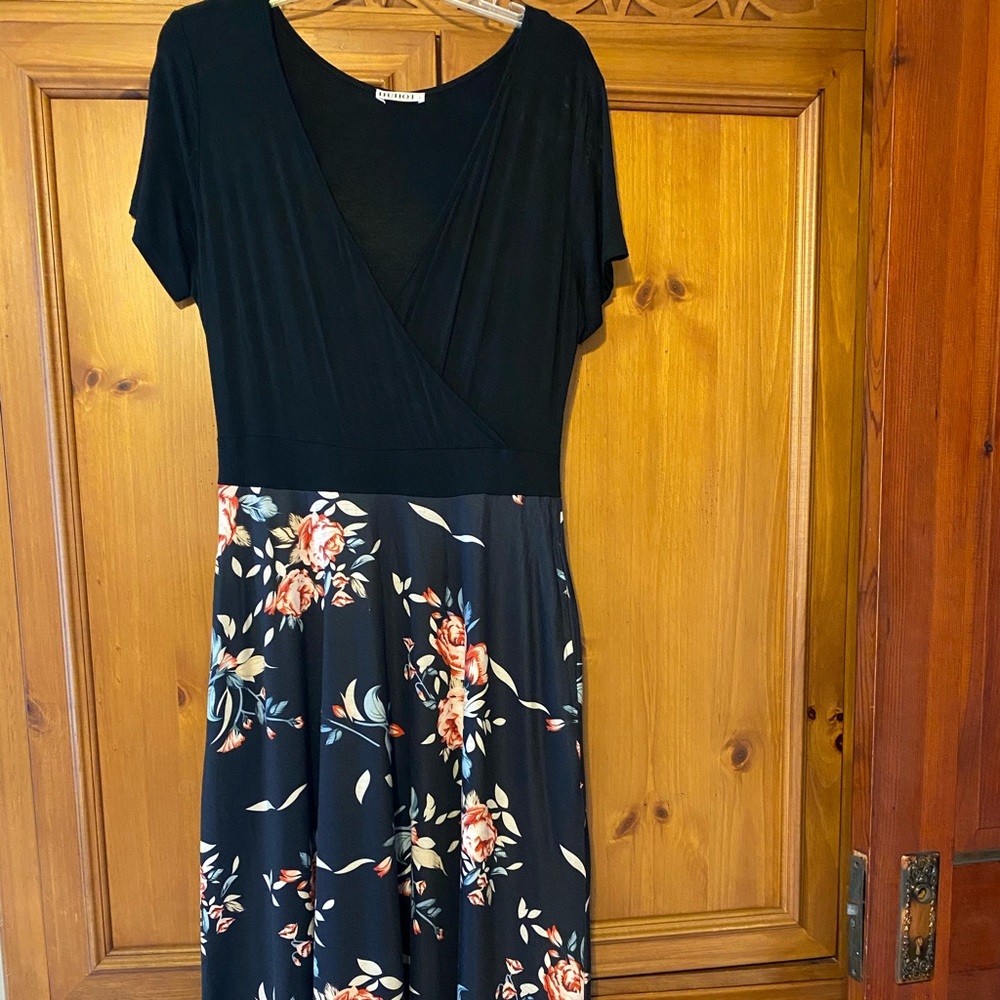 HUHOT Maxi Dress